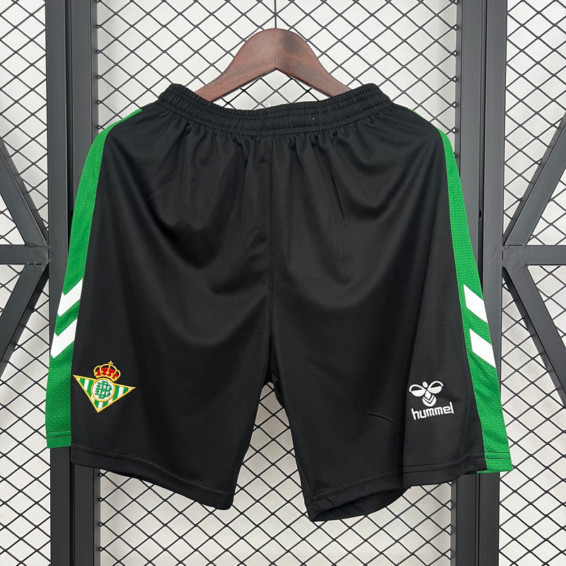 25/26 Real Betis Home Shorts S-XXL5