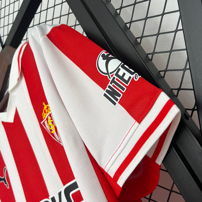 25/26 Sporting Gijon Home S-4XL12