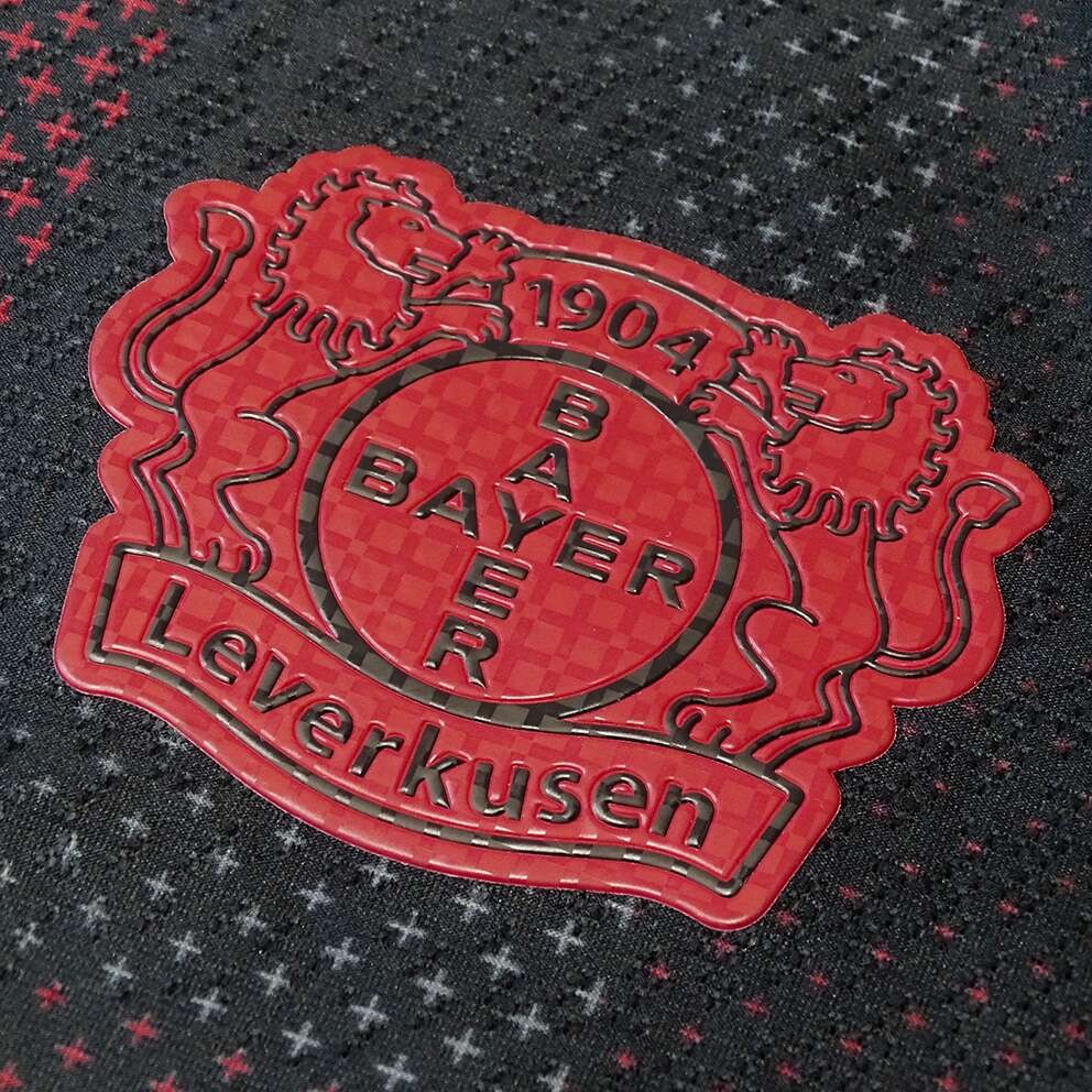 Camiseta Bayer 04 Leverkusen 25/26 I Casa - Versión Aficionado