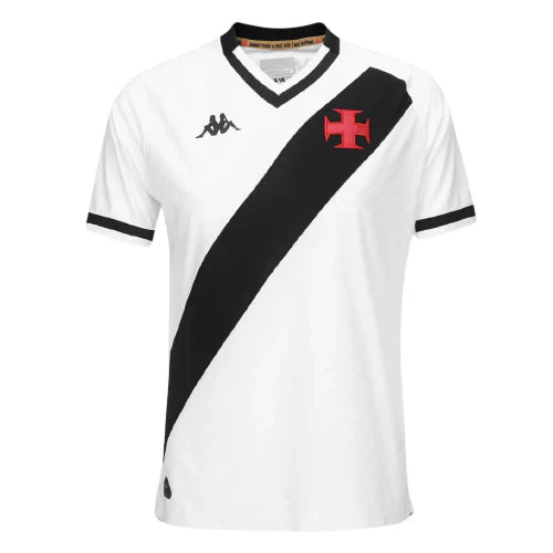 Camiseta Vasco 25/26 II Visitante - Mujer