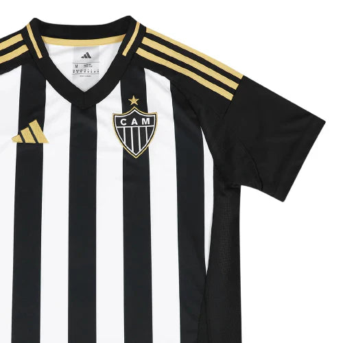 Camiseta Atlético Mineiro 25/26 I Casa - Mujer