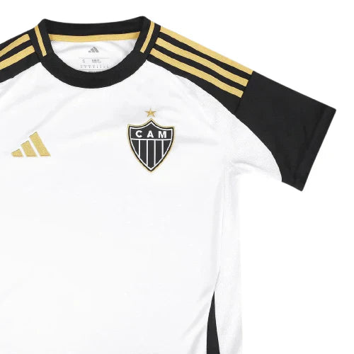 Camiseta Atlético Mineiro 25/26 II Visitante - Mujer