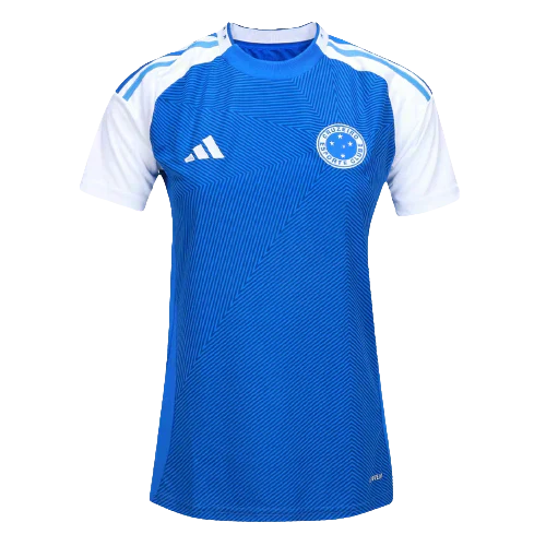 Camiseta Cruzeiro 25/26 I Casa - Mujer