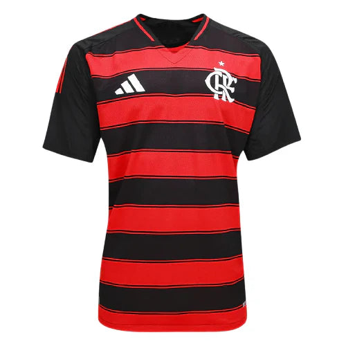 Camiseta Flamengo 25/26 I Casa - Versión Jugador