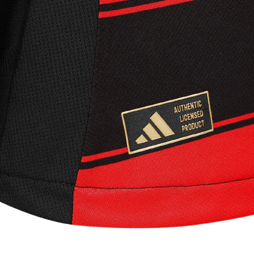Camiseta Flamengo 25/26 I Casa - Versión Jugador