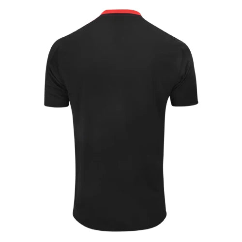 Camiseta Internacional 25/26 Entrenamiento - Negra - Versión Aficionado