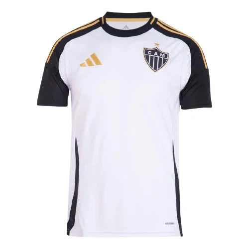 Camiseta Atlético Mineiro 25/26 II Visitante - Versión Aficionado