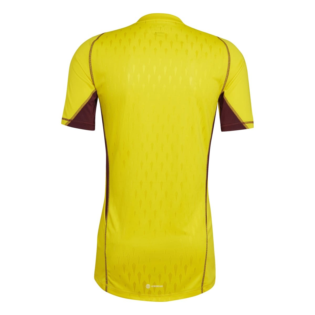 Camiseta Atlético Mineiro 23/24 Portero - Amarillo - Versión Aficionado