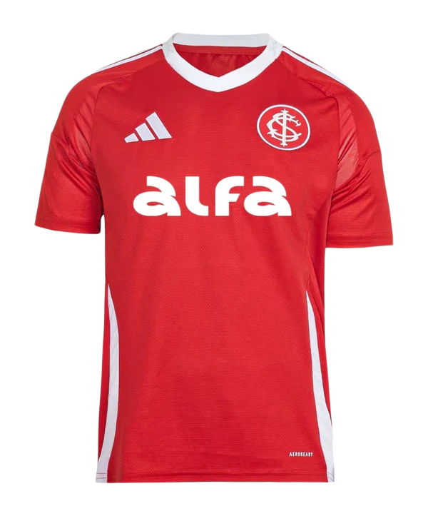 Camiseta Internacional 25/26 I Casa - Patrocinada - Versión Aficionado