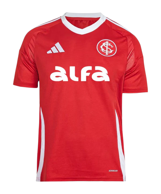 Camiseta Internacional 25/26 I Casa - Patrocinada - Versión Aficionado