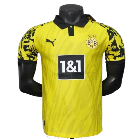 Camiseta Borussia Dortmund 25/26 Edición Polo - Versión Jugador