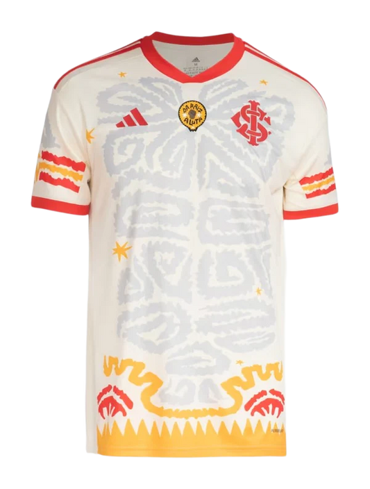 Camiseta Internacional 23/24 Edición Gráfico Especial - Versión Aficionado