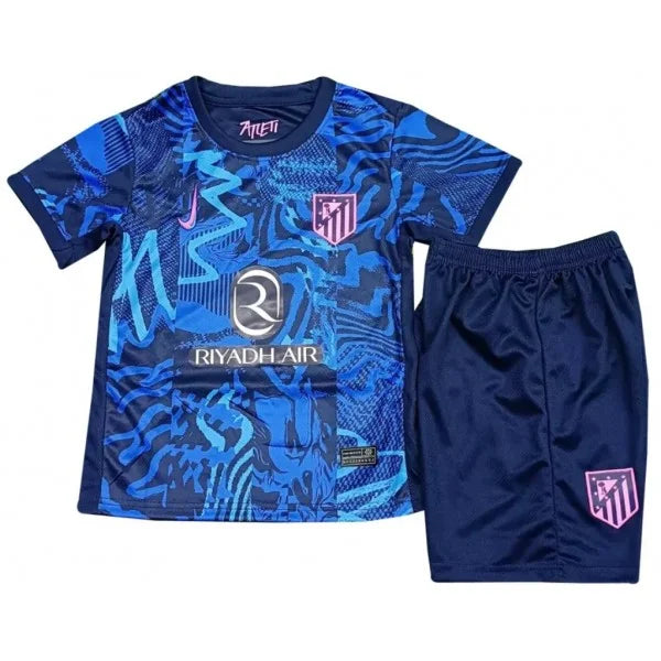 ATLÉTICO DE MADRID III 24/25 CONJUNTO INFANTIL