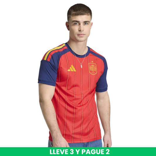 Camiseta I España 26