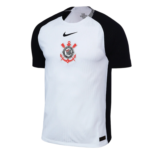 Camiseta Corinthians 25/26 I Casa - Versión Jugador