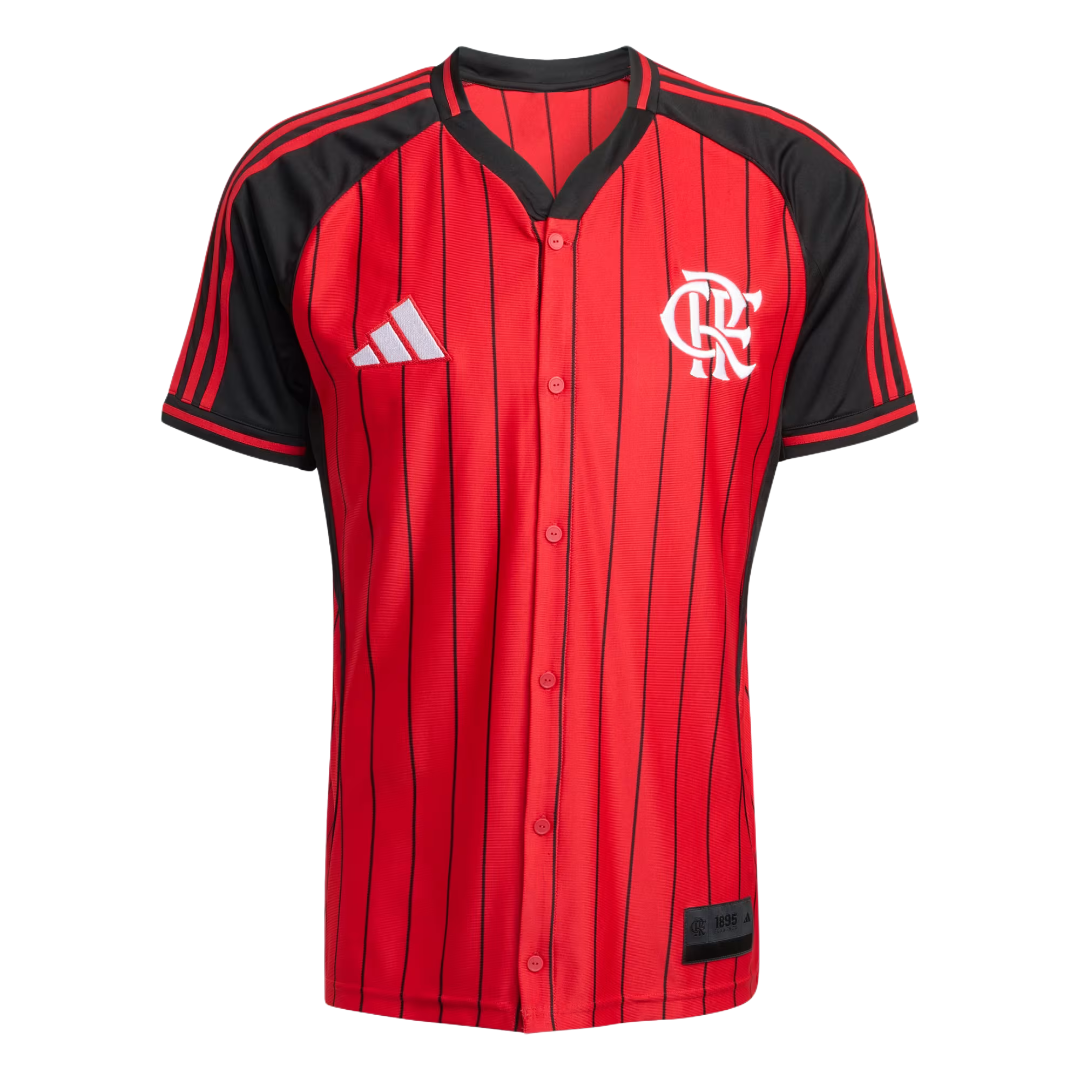Camiseta Flamengo 25/26 Edición Especial - Versión Aficionado