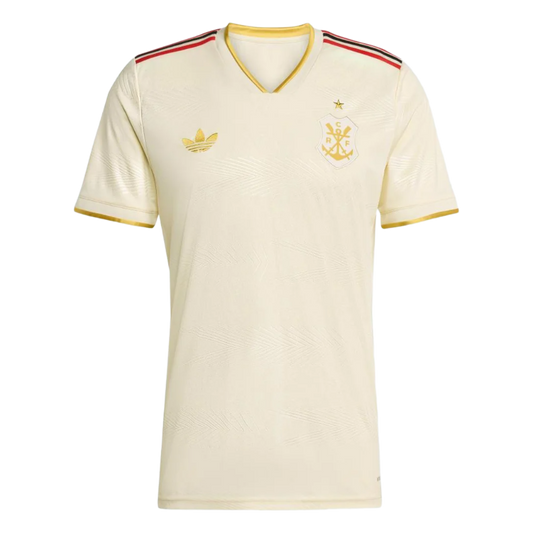 Camiseta Flamengo 25/26 III Tercera - Versión Aficionado