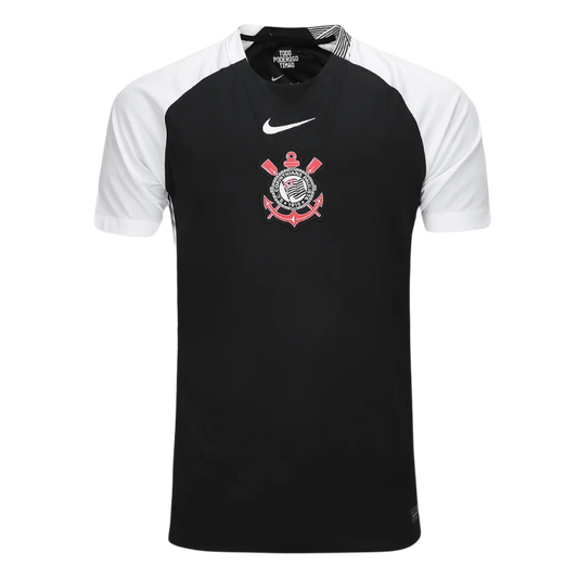 Camiseta Corinthians 25/26 II Visitante - Versión Aficionado