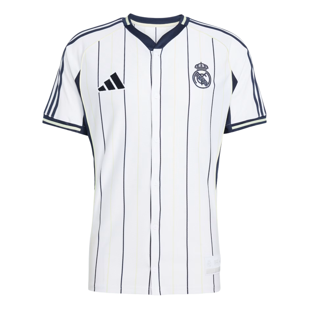 Camiseta Real Madrid 25/26 Edición Especial EE.UU. - Versión Aficionado