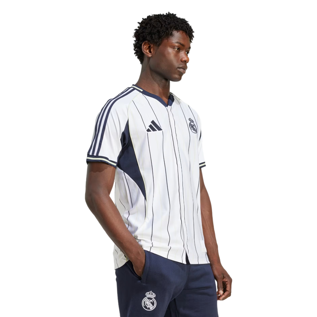Camiseta Real Madrid 25/26 Edición Especial EE.UU. - Versión Aficionado