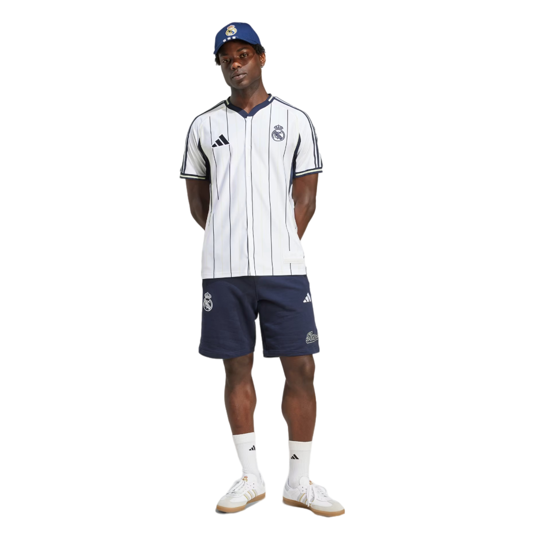 Camiseta Real Madrid 25/26 Edición Especial EE.UU. - Versión Aficionado