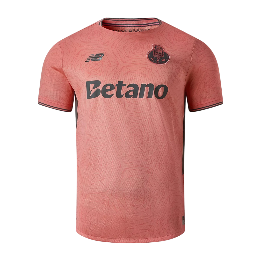 Camiseta Oporto 25/26 II Visitante - Versión Aficionado