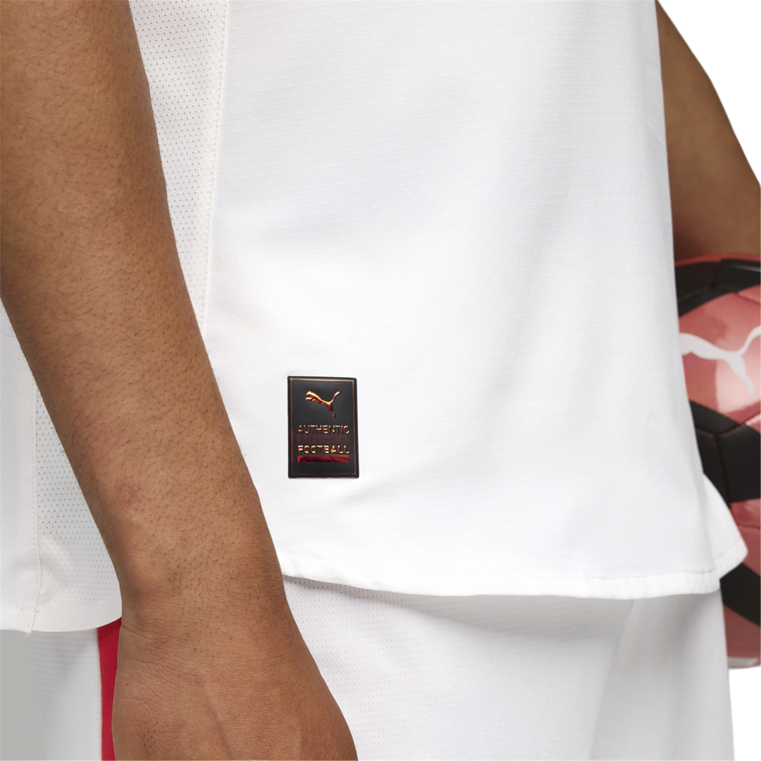 Camiseta AC Milan 25/26 II Visitante - Versión Jugador