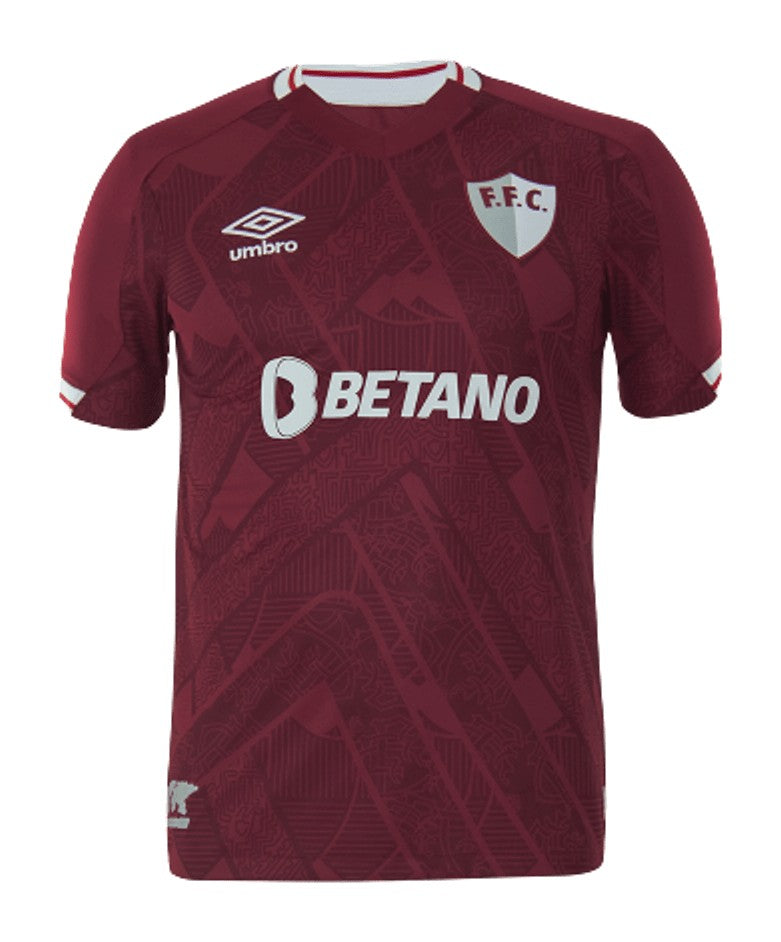 Camiseta Fluminense 22/23 III Tercera - Versión Aficionado