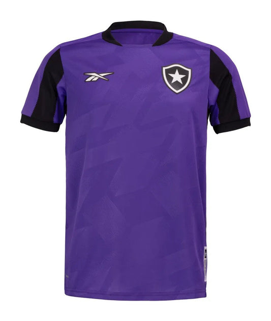 Camiseta Botafogo 24/25 Portero - Morado - Versión Aficionado