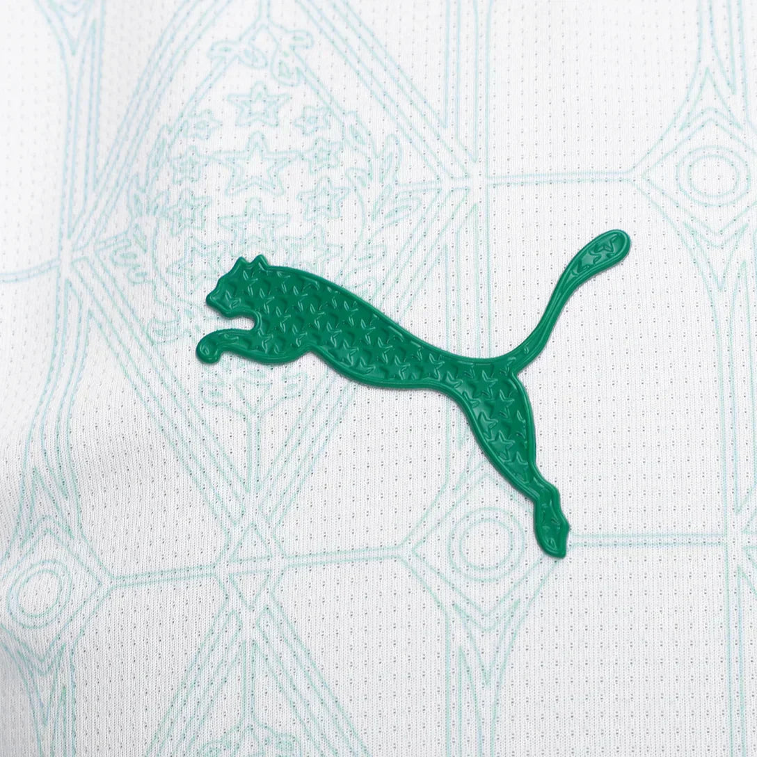 Camiseta Palmeiras 25/26 II Visitante - Versión Jugador