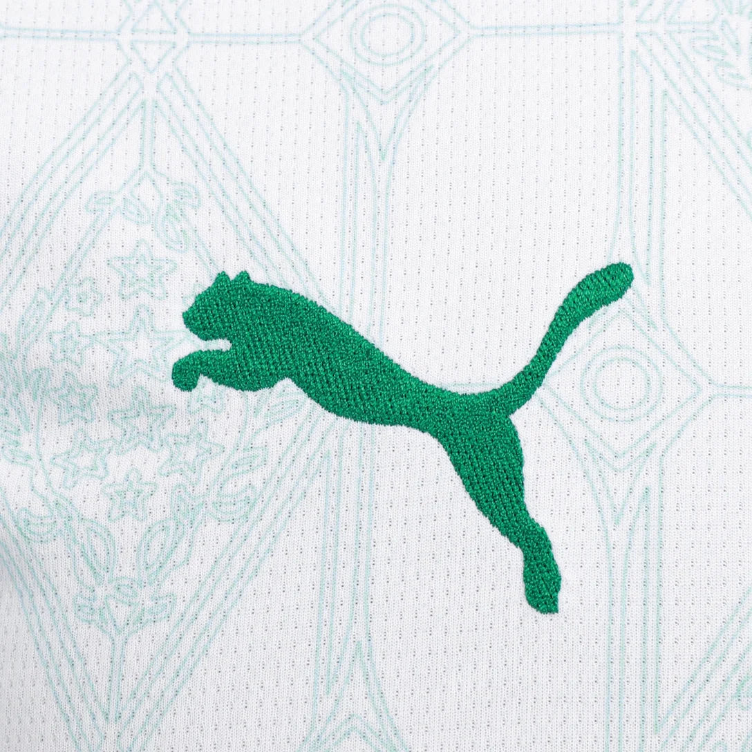 Camiseta Palmeiras 25/26 II Visitante - Versión Aficionado