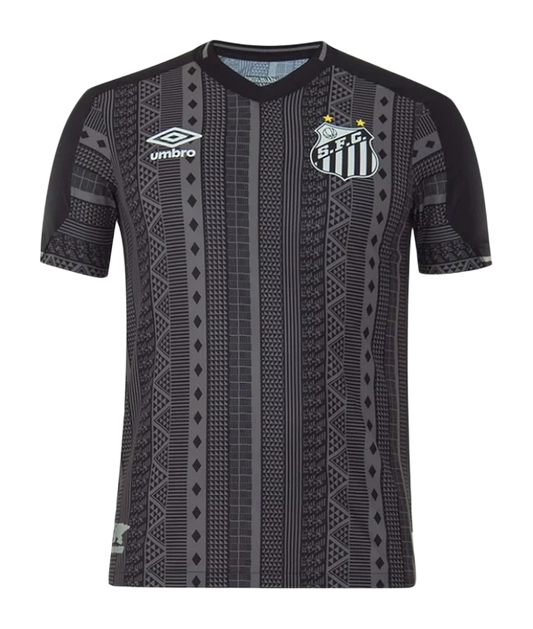 Camiseta Santos 22/23 III Tercera - Versión Aficionado