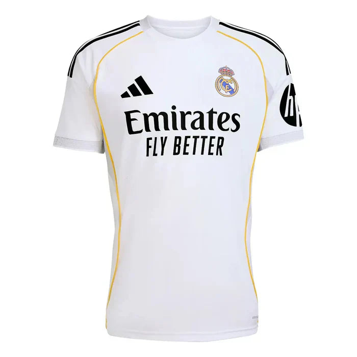 Camiseta Trent - Real Madrid 25/26 I Casa - Versión Aficionado