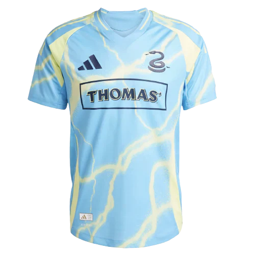Camiseta Philadelphia Union 25/26 II Visitante - Versión Aficionado
