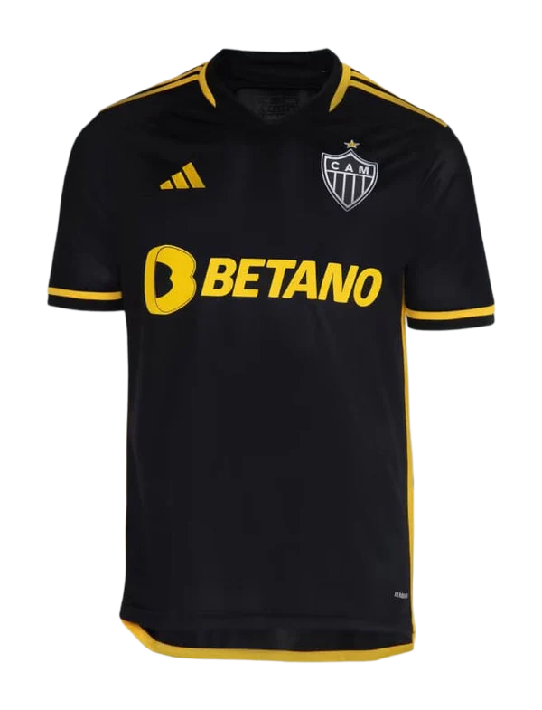 Camiseta Atlético Mineiro 23/24 III Tercera - Versión Aficionado