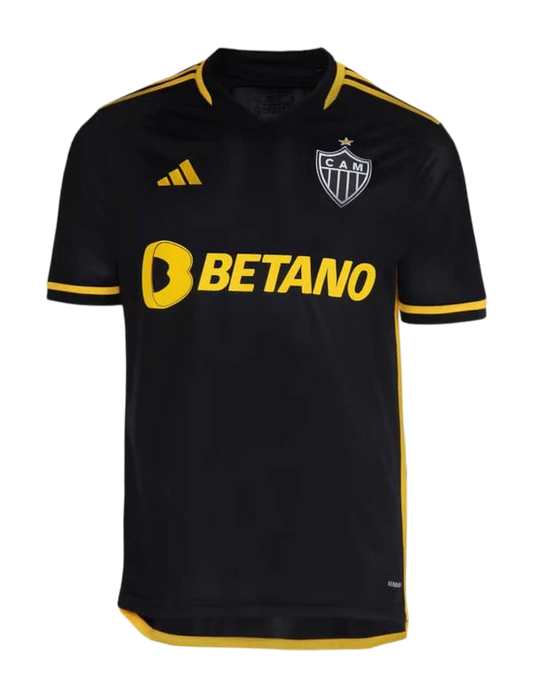 Camiseta Atlético Mineiro 23/24 III Tercera - Versión Aficionado