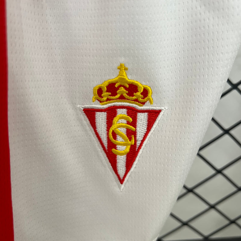 25/26 Kids Sporting Gijon Home Size: 16-2811