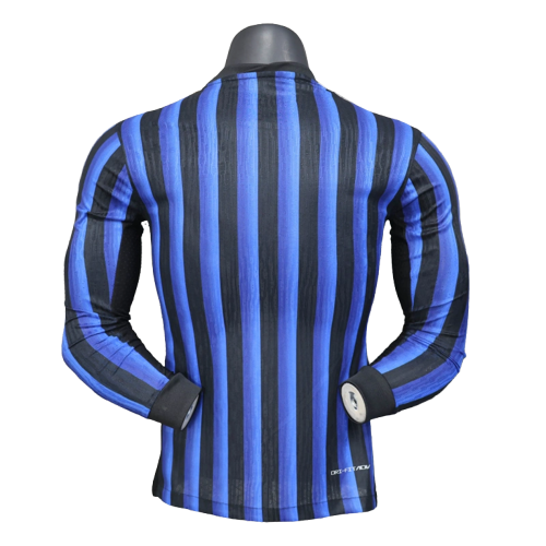 Camiseta Inter de Milán 25/26 I Casa - Manga Larga