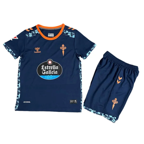 CELTA DE VIGO II 24/25 CONJUNTO INFANTIL