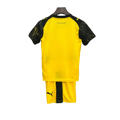 Kit Infantil Borussia Dortmund 25/26 I Casa