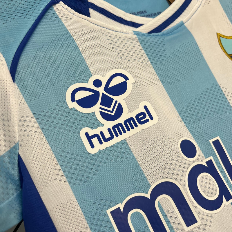 25/26 Kids Málaga Home Size: 16-2810
