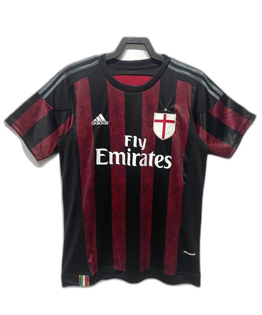 Camiseta AC Milan 15/16 I Casa - Versión Retro
