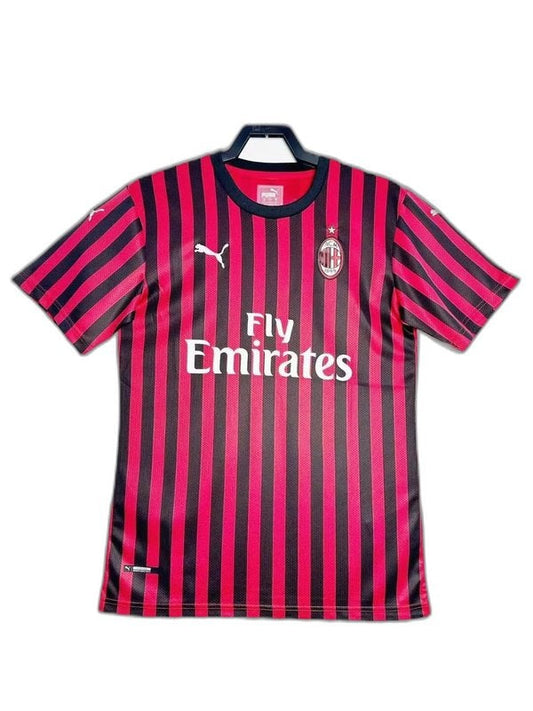 Camiseta AC Milan 19/20 I Casa - Versión Retro