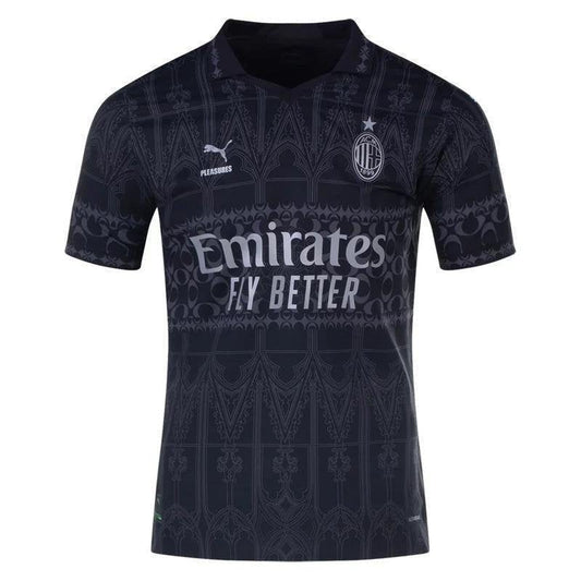 Camiseta AC Milan 2024 Pleasures - Versión Jugador
