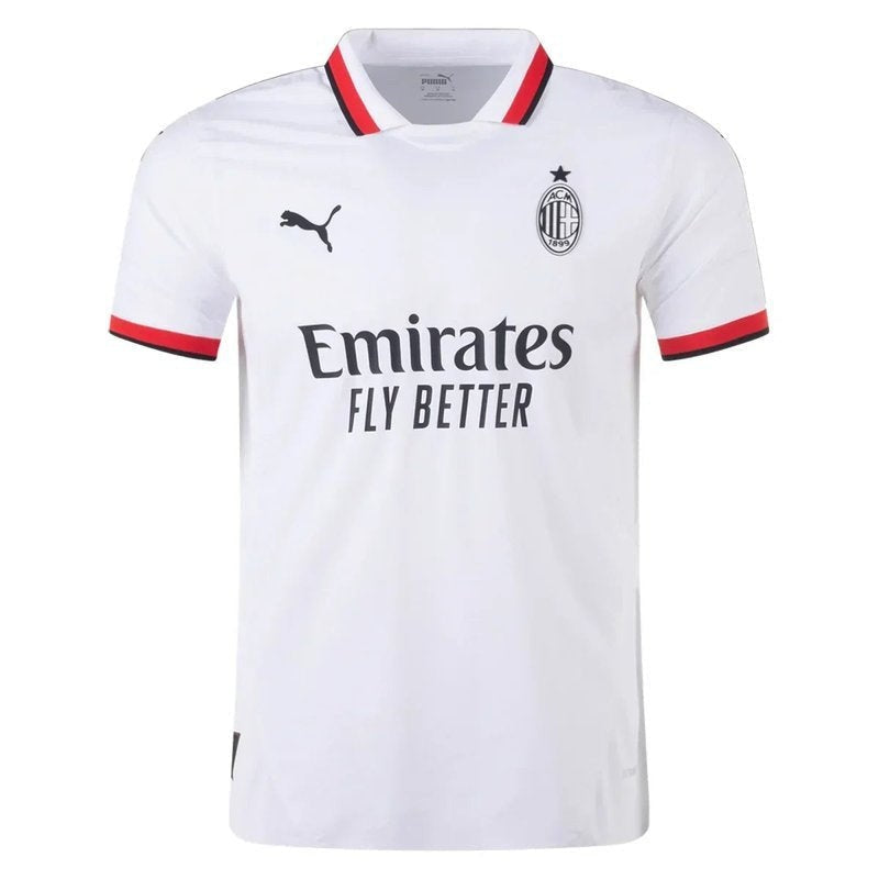 Camiseta AC Milan 24/25 II Visitante - Versión Jugador