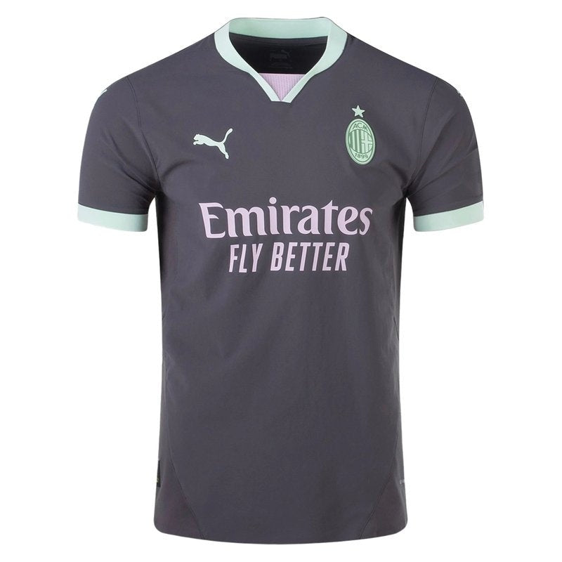 Camiseta AC Milan 24/25 III Tercera - Versión Jugador