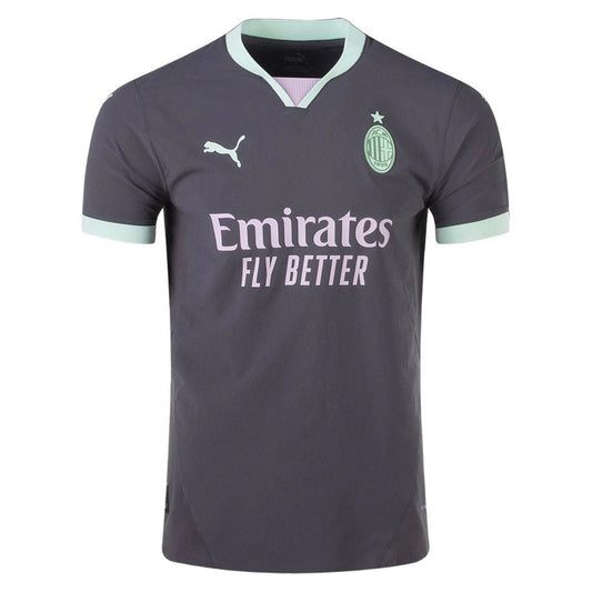 Camiseta AC Milan 24/25 III Tercera - Versión Jugador