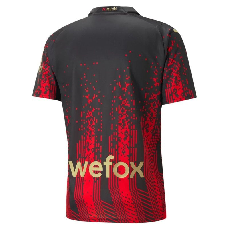 Camiseta AC Milan Koche IV Cuarta 22/23 - Versión Jugador
