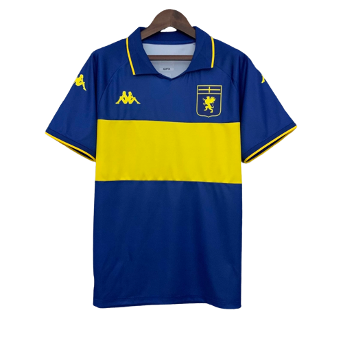 Camiseta Génova 25/26 Edición Especial - Versión Aficionado