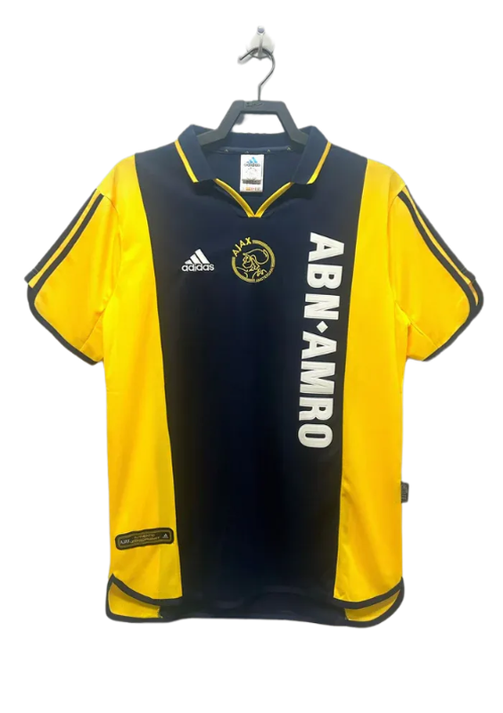 Camiseta Ajax 00/01 II Visitante - Versión Retro
